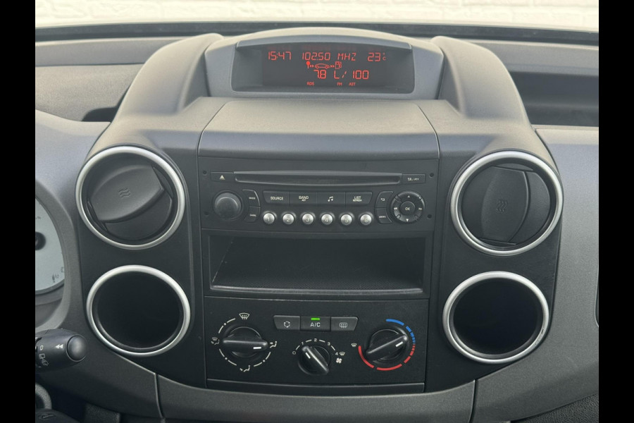 Peugeot Partner Tepee 1.2 PureTech Active Nieuwe distributie 5 Persoons Airco Cruise Trekhaak