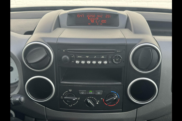 Peugeot Partner Tepee 1.2 PureTech Active Nieuwe distributie 5 Persoons Airco Cruise Trekhaak