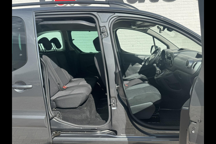 Peugeot Partner Tepee 1.2 PureTech Active Nieuwe distributie 5 Persoons Airco Cruise Trekhaak