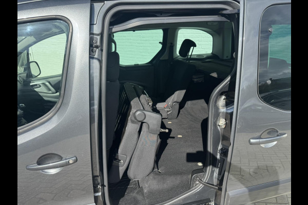 Peugeot Partner Tepee 1.2 PureTech Active Nieuwe distributie 5 Persoons Airco Cruise Trekhaak