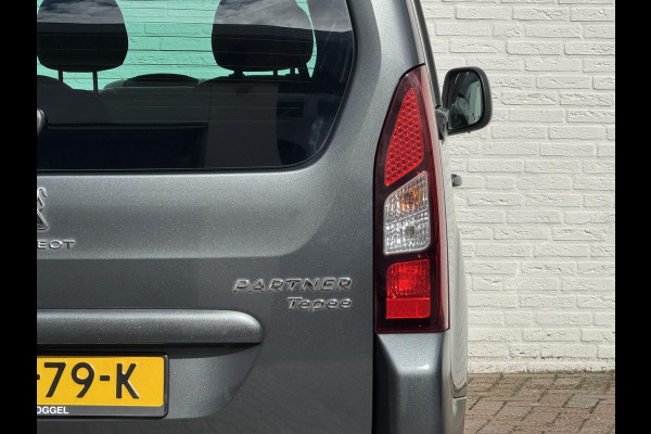 Peugeot Partner Tepee 1.2 PureTech Active Nieuwe distributie 5 Persoons Airco Cruise Trekhaak