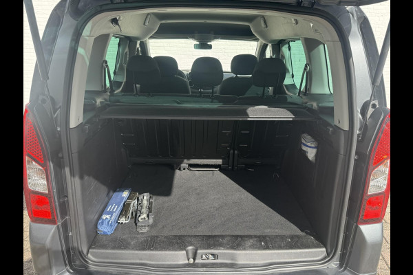Peugeot Partner Tepee 1.2 PureTech Active Nieuwe distributie 5 Persoons Airco Cruise Trekhaak