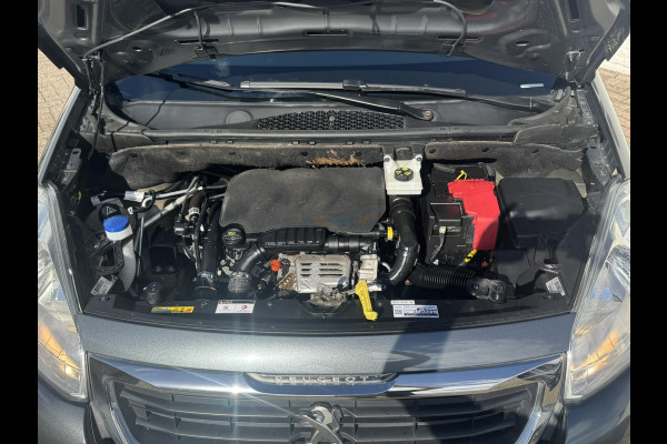 Peugeot Partner Tepee 1.2 PureTech Active Nieuwe distributie 5 Persoons Airco Cruise Trekhaak