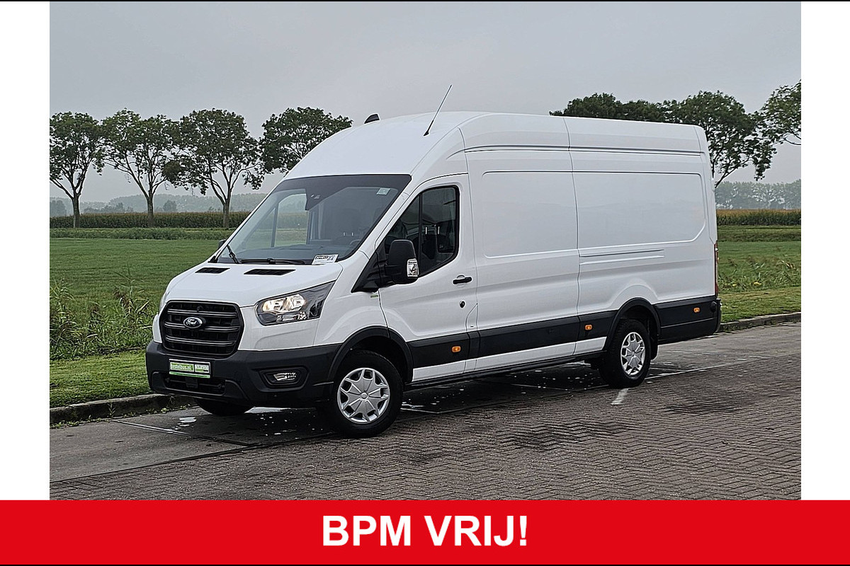 Ford Transit 350 2.0 TDCI L4H3 360Camera Navi Euro6 Verlengde-Fabrieksgarantie 130Pk Ford Transit 350 2.0 TDCI L4H3 360Camera Navi Euro6 Verlengde-Fabrieksgarantie 130Pk
