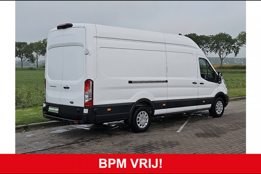 Ford Transit 350 2.0 TDCI L4H3 360Camera Navi Euro6 Verlengde-Fabrieksgarantie 130Pk