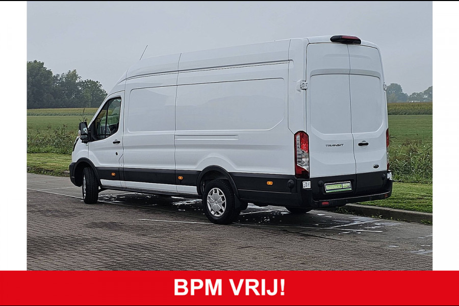 Ford Transit 350 2.0 TDCI L4H3 360Camera Navi Euro6 Verlengde-Fabrieksgarantie 130Pk