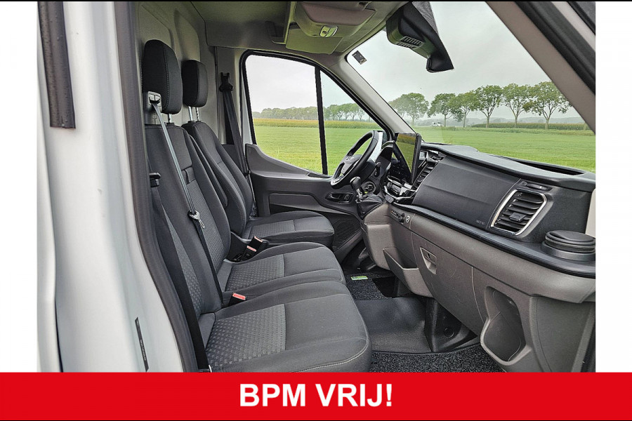 Ford Transit 350 2.0 TDCI L4H3 360Camera Navi Euro6 Verlengde-Fabrieksgarantie 130Pk
