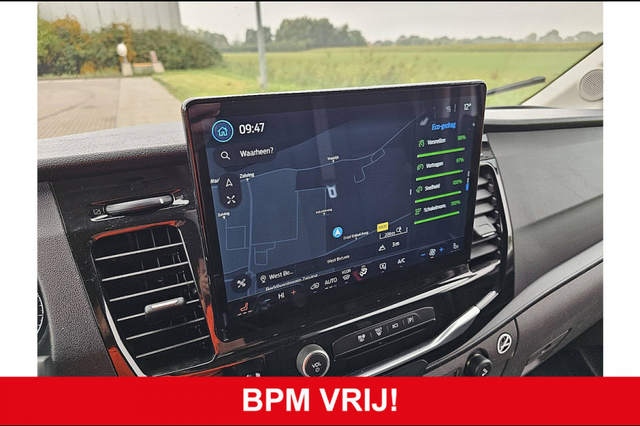 Ford Transit 350 2.0 TDCI L4H3 360Camera Navi Euro6 Verlengde-Fabrieksgarantie 130Pk