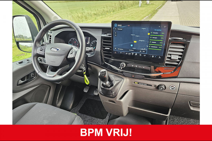 Ford Transit 350 2.0 TDCI L4H3 360Camera Navi Euro6 Verlengde-Fabrieksgarantie 130Pk