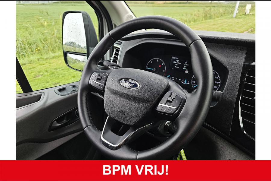 Ford Transit 350 2.0 TDCI L4H3 360Camera Navi Euro6 Verlengde-Fabrieksgarantie 130Pk