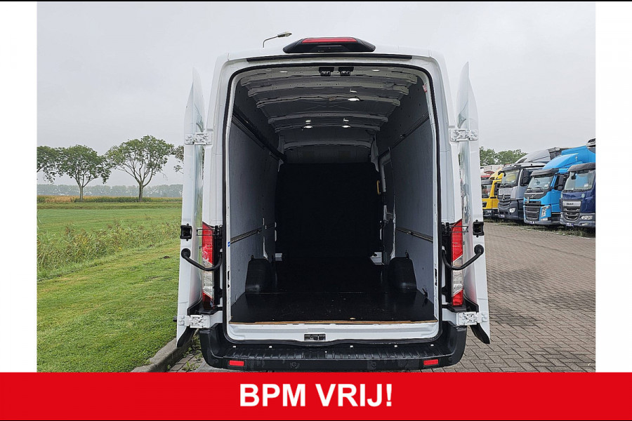 Ford Transit 350 2.0 TDCI L4H3 360Camera Navi Euro6 Verlengde-Fabrieksgarantie 130Pk