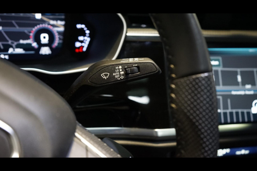 Audi Q3 40 TFSI Quattro 3x S-Line Black Optik AUTOMAAT-BANG OLUFSEN-NAVIGATIE-PANORAMA-TREKHAAK