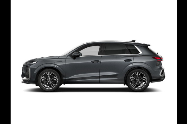 Audi Q3 1.5 200kW e-hybrid S edition | Techniekpakket plus | Privacy glas | Twin leder bekleding | Laadconcept compact |
