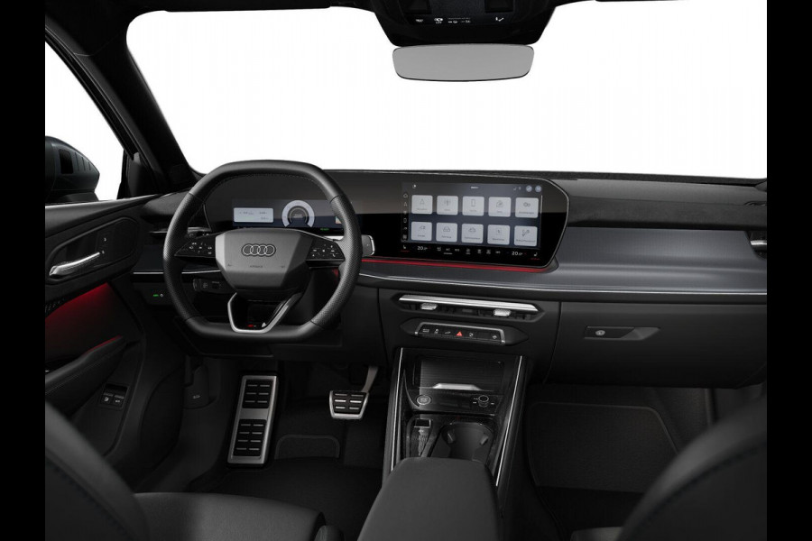 Audi Q3 1.5 200kW e-hybrid S edition | Techniekpakket plus | Privacy glas | Twin leder bekleding | Laadconcept compact |