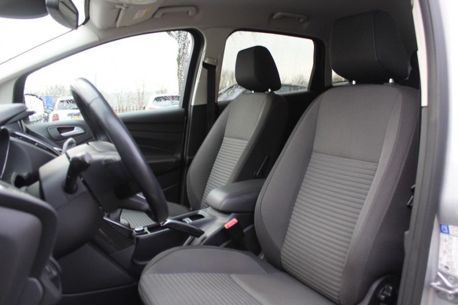 Ford Grand C-Max 1.0 Titanium 7p. / Panoramadak / Camera / Navigatie / 17'' / Parkeerhulp V+A / Cruise Control