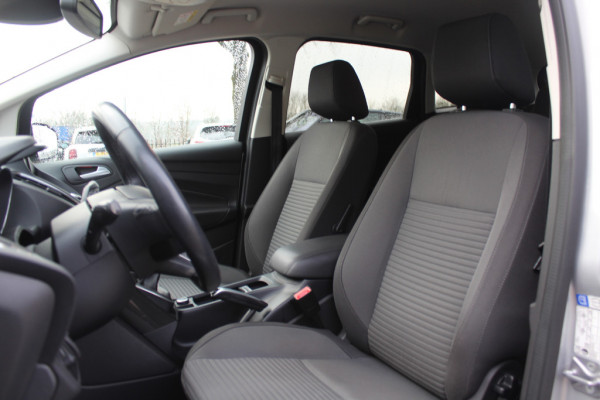 Ford Grand C-Max 1.0 Titanium 7p. / Panoramadak / Camera / Navigatie / 17'' / Parkeerhulp V+A / Cruise Control