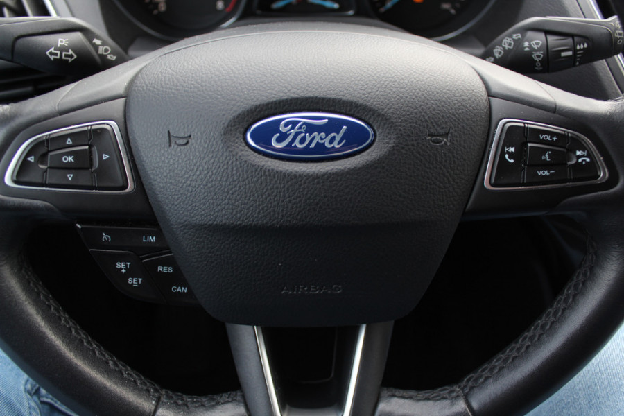 Ford Grand C-Max 1.0 Titanium 7p. / Panoramadak / Camera / Navigatie / 17'' / Parkeerhulp V+A / Cruise Control