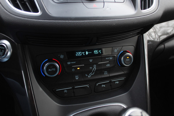 Ford Grand C-Max 1.0 Titanium 7p. / Panoramadak / Camera / Navigatie / 17'' / Parkeerhulp V+A / Cruise Control
