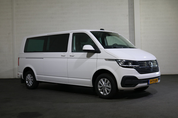 Volkswagen Transporter Caravelle 2.0 TDI 150pk L2 H1 Automaat Volkswagen Transporter Caravelle 2.0 TDI 150pk L2 H1 Automaat