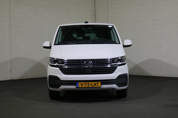Volkswagen Transporter Caravelle 2.0 TDI 150pk L2 H1 Automaat Volkswagen Transporter Caravelle 2.0 TDI 150pk L2 H1 Automaat