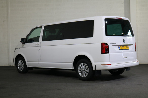 Volkswagen Transporter Caravelle 2.0 TDI 150pk L2 H1 Automaat Volkswagen Transporter Caravelle 2.0 TDI 150pk L2 H1 Automaat