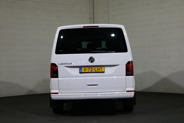 Volkswagen Transporter Caravelle 2.0 TDI 150pk L2 H1 Automaat Volkswagen Transporter Caravelle 2.0 TDI 150pk L2 H1 Automaat