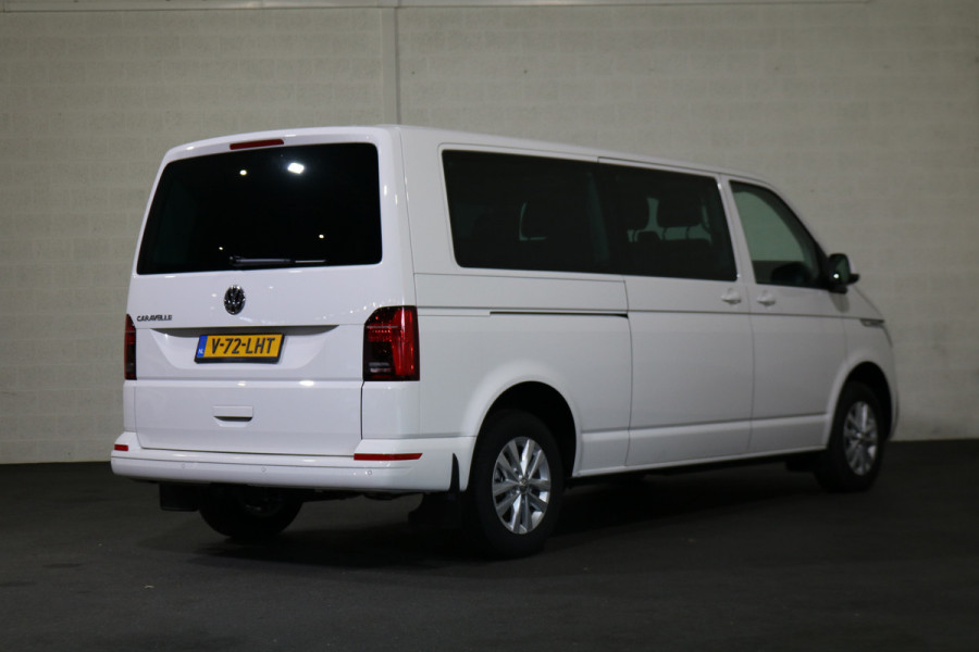 Volkswagen Transporter Caravelle 2.0 TDI 150pk L2 H1 Automaat Volkswagen Transporter Caravelle 2.0 TDI 150pk L2 H1 Automaat