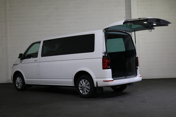 Volkswagen Transporter Caravelle 2.0 TDI 150pk L2 H1 Automaat Volkswagen Transporter Caravelle 2.0 TDI 150pk L2 H1 Automaat