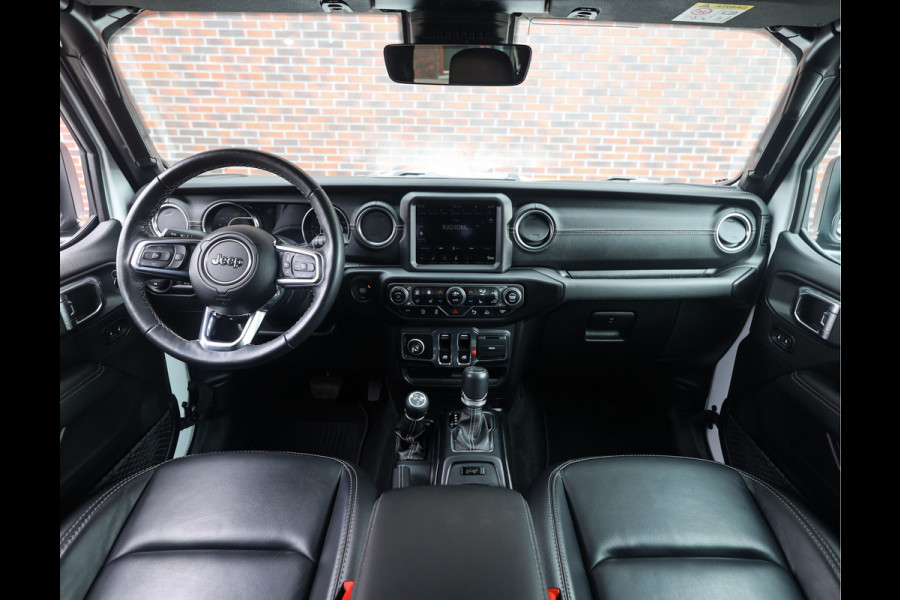 Jeep Wrangler 2.0T 80th Anniversary | Hardtop - Stoelverwarming - Camera
