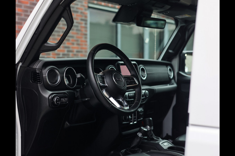 Jeep Wrangler 2.0T 80th Anniversary | Hardtop - Stoelverwarming - Camera