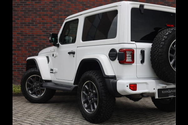 Jeep Wrangler 2.0T 80th Anniversary | Hardtop - Stoelverwarming - Camera