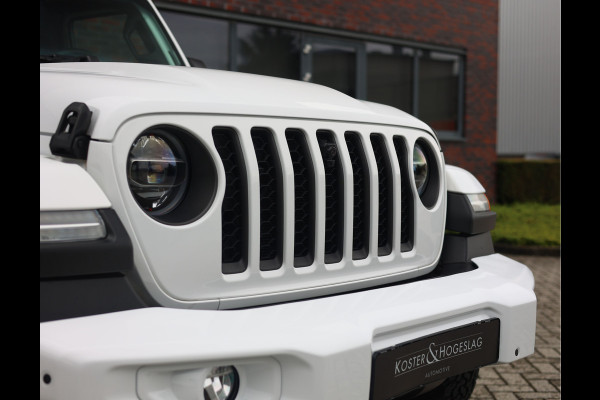 Jeep Wrangler 2.0T 80th Anniversary | Hardtop - Stoelverwarming - Camera
