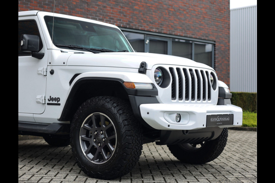 Jeep Wrangler 2.0T 80th Anniversary | Hardtop - Stoelverwarming - Camera