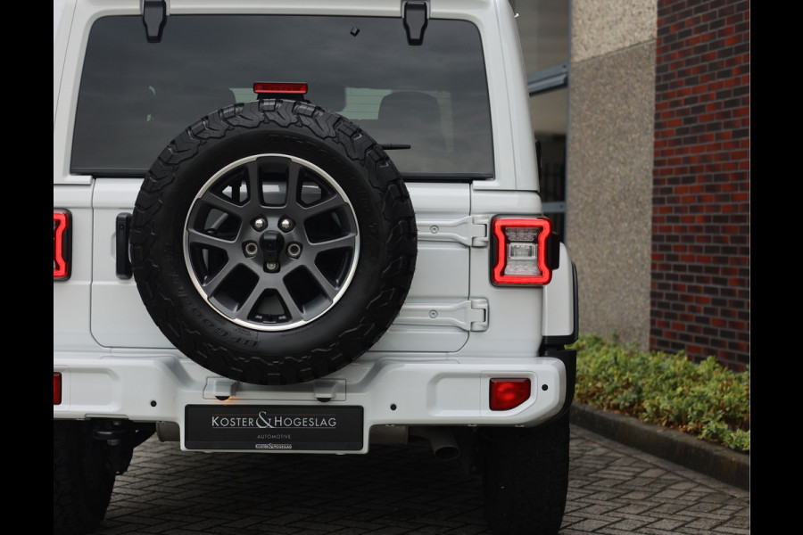 Jeep Wrangler 2.0T 80th Anniversary | Hardtop - Stoelverwarming - Camera
