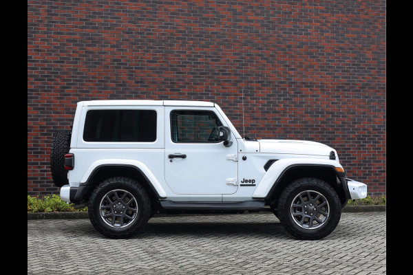 Jeep Wrangler 2.0T 80th Anniversary | Hardtop - Stoelverwarming - Camera