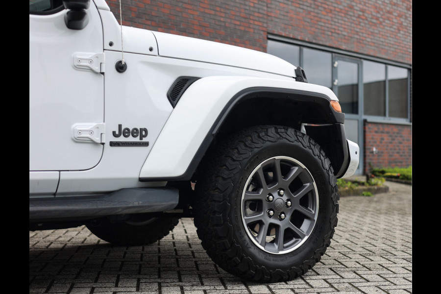 Jeep Wrangler 2.0T 80th Anniversary | Hardtop - Stoelverwarming - Camera
