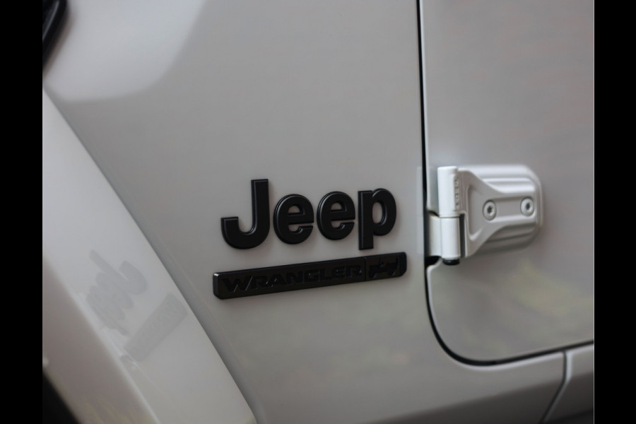 Jeep Wrangler 2.0T 80th Anniversary | Hardtop - Stoelverwarming - Camera
