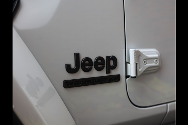 Jeep Wrangler 2.0T 80th Anniversary | Hardtop - Stoelverwarming - Camera