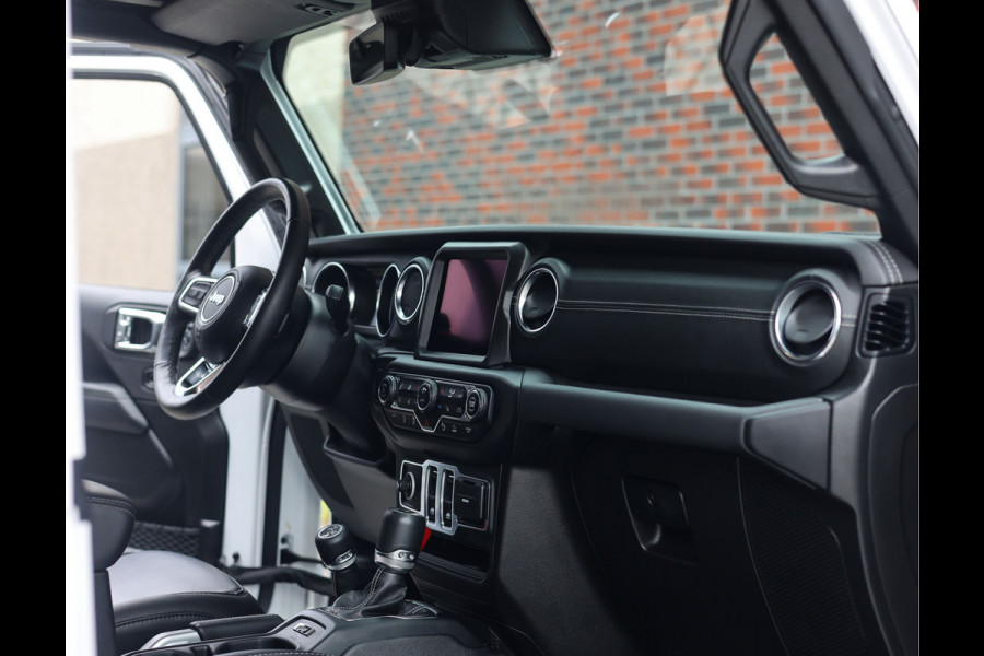 Jeep Wrangler 2.0T 80th Anniversary | Hardtop - Stoelverwarming - Camera