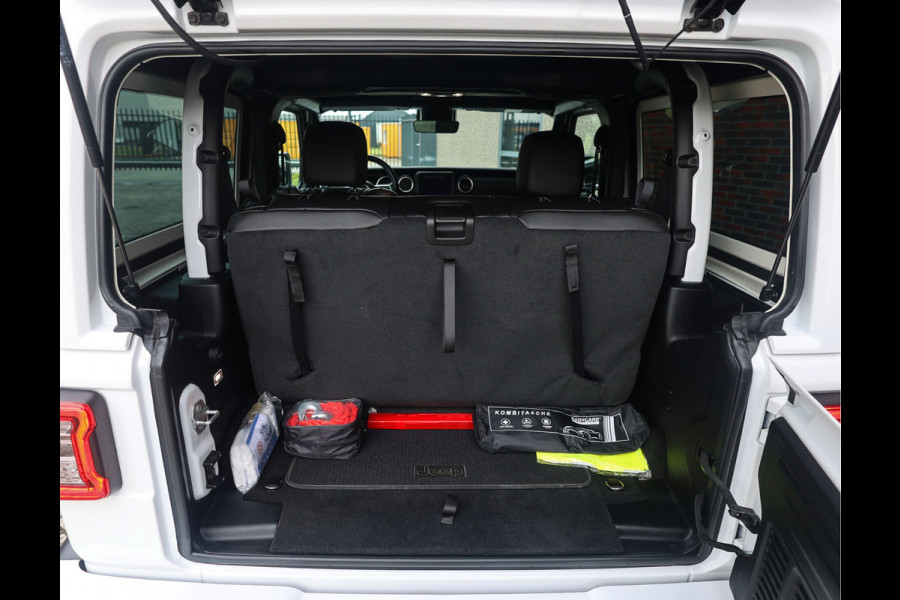 Jeep Wrangler 2.0T 80th Anniversary | Hardtop - Stoelverwarming - Camera