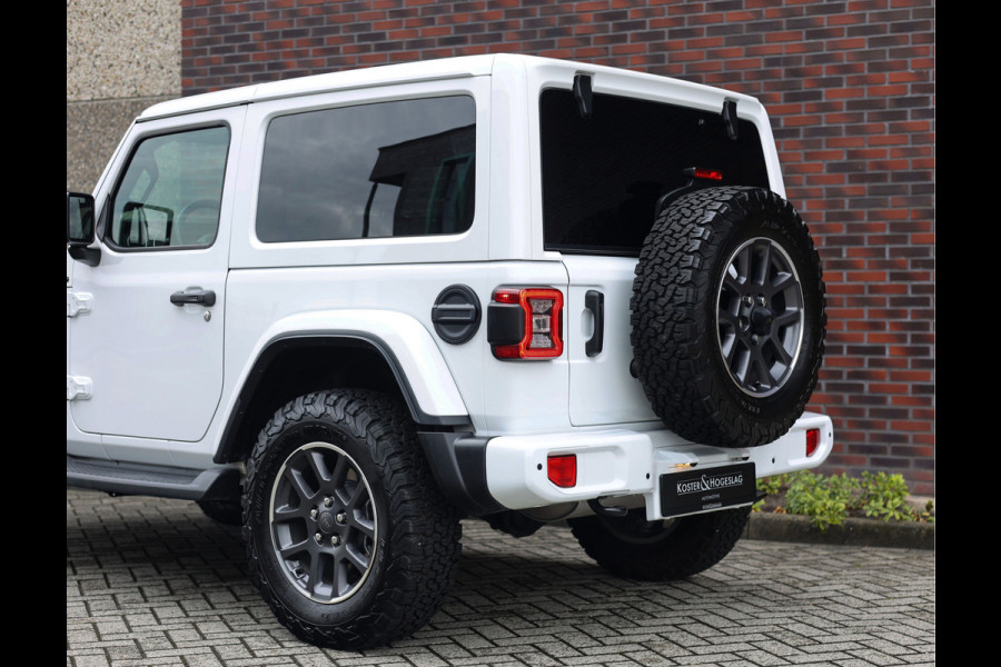 Jeep Wrangler 2.0T 80th Anniversary | Hardtop - Stoelverwarming - Camera