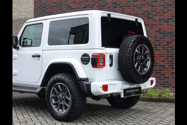 Jeep Wrangler 2.0T 80th Anniversary | Hardtop - Stoelverwarming - Camera