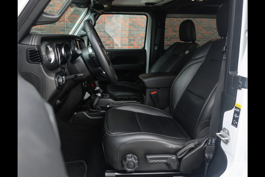 Jeep Wrangler 2.0T 80th Anniversary | Hardtop - Stoelverwarming - Camera