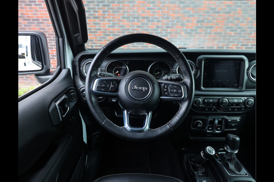 Jeep Wrangler 2.0T 80th Anniversary | Hardtop - Stoelverwarming - Camera