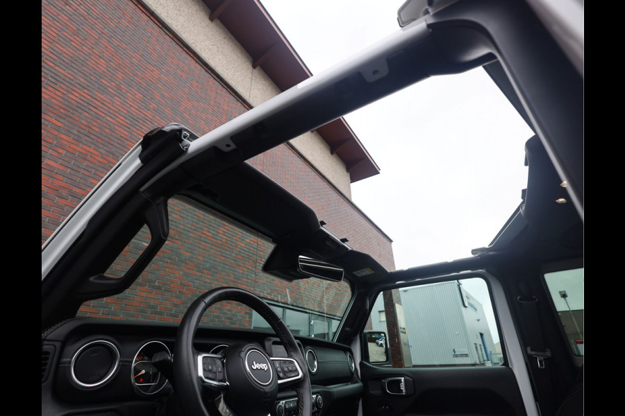 Jeep Wrangler 2.0T 80th Anniversary | Hardtop - Stoelverwarming - Camera