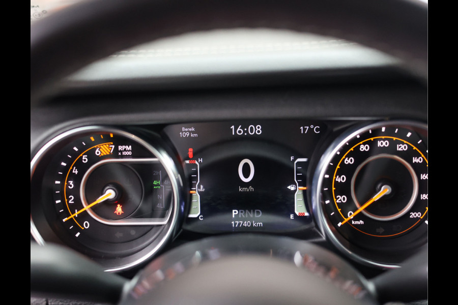 Jeep Wrangler 2.0T 80th Anniversary | Hardtop - Stoelverwarming - Camera
