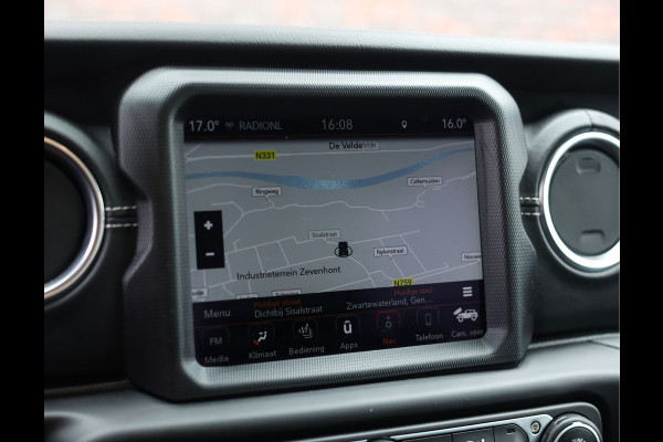 Jeep Wrangler 2.0T 80th Anniversary | Hardtop - Stoelverwarming - Camera
