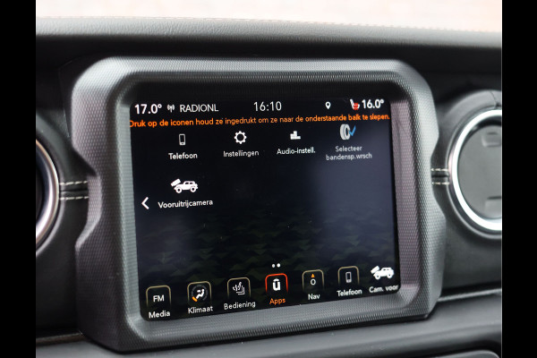 Jeep Wrangler 2.0T 80th Anniversary | Hardtop - Stoelverwarming - Camera