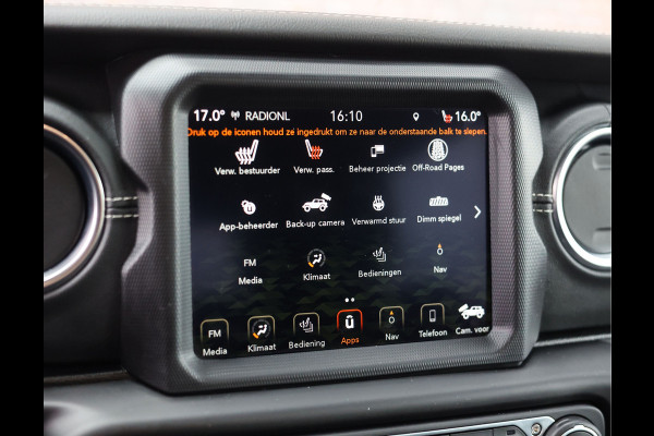 Jeep Wrangler 2.0T 80th Anniversary | Hardtop - Stoelverwarming - Camera