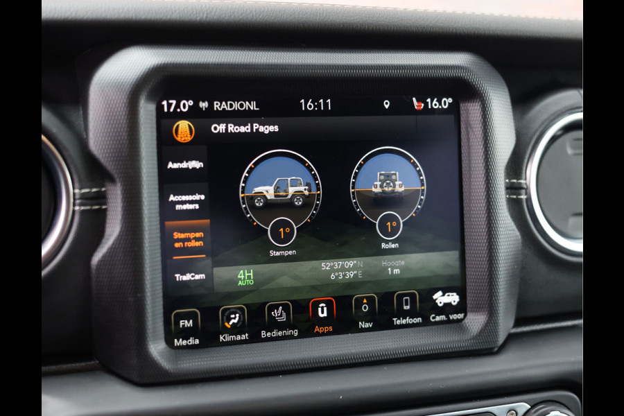 Jeep Wrangler 2.0T 80th Anniversary | Hardtop - Stoelverwarming - Camera